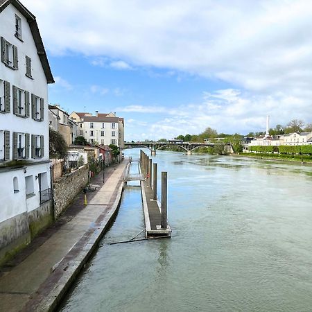 Sweethost - L'Amazone - T2 Proche Gare & Disneyland Lagny 外观 照片