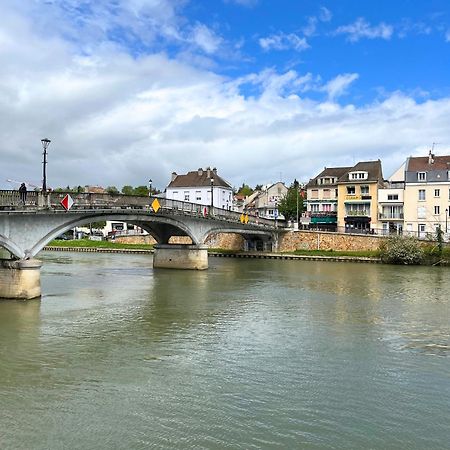 Sweethost - L'Amazone - T2 Proche Gare & Disneyland Lagny 外观 照片