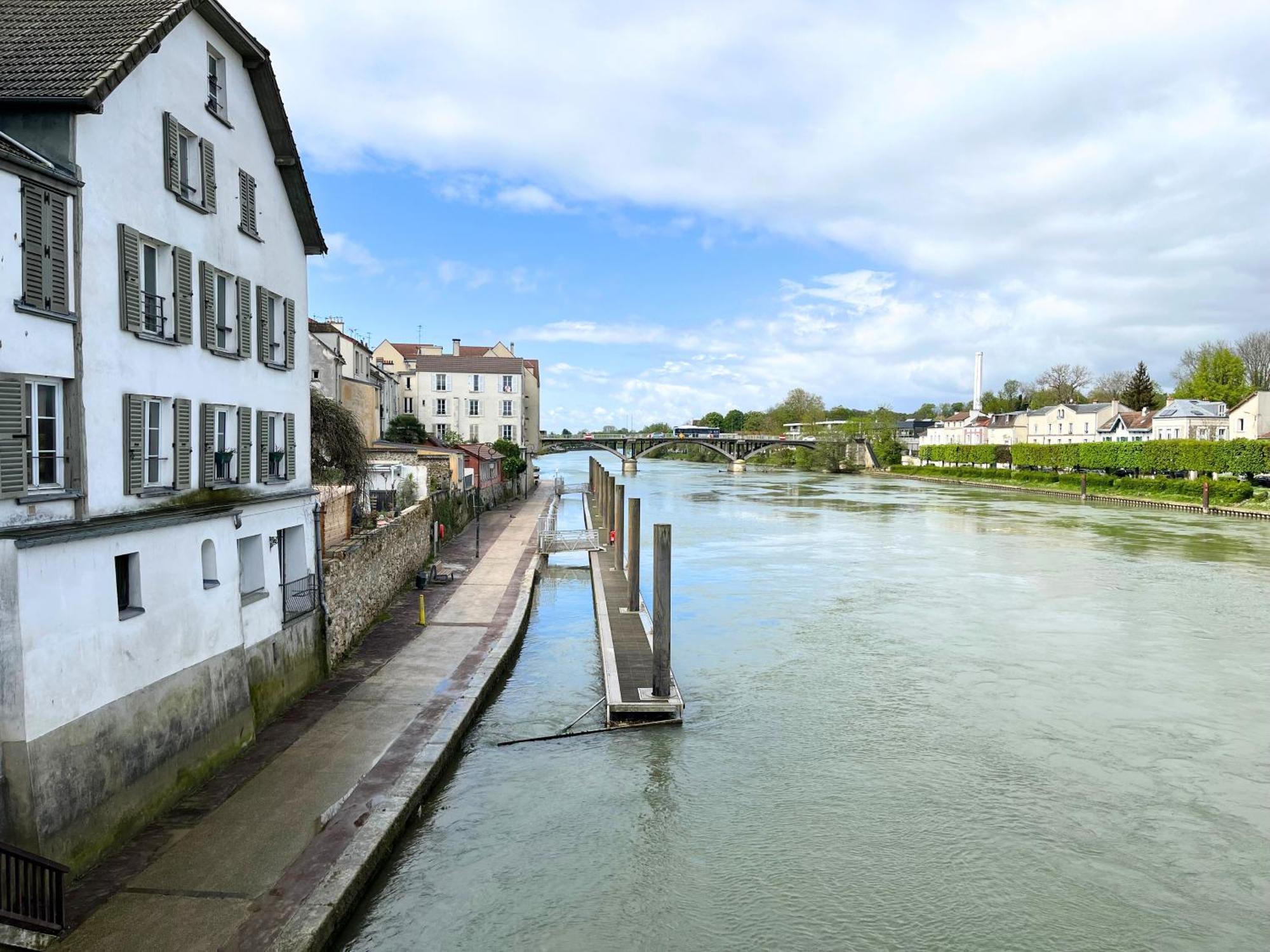 Sweethost - L'Amazone - T2 Proche Gare & Disneyland Lagny 外观 照片