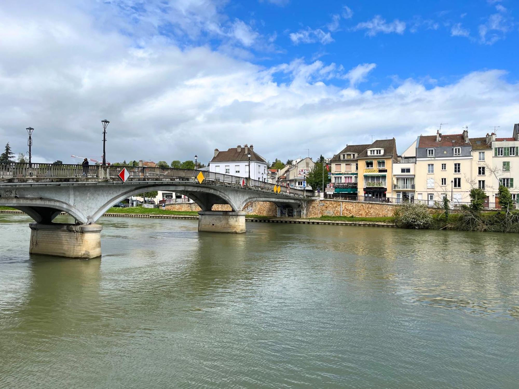 Sweethost - L'Amazone - T2 Proche Gare & Disneyland Lagny 外观 照片
