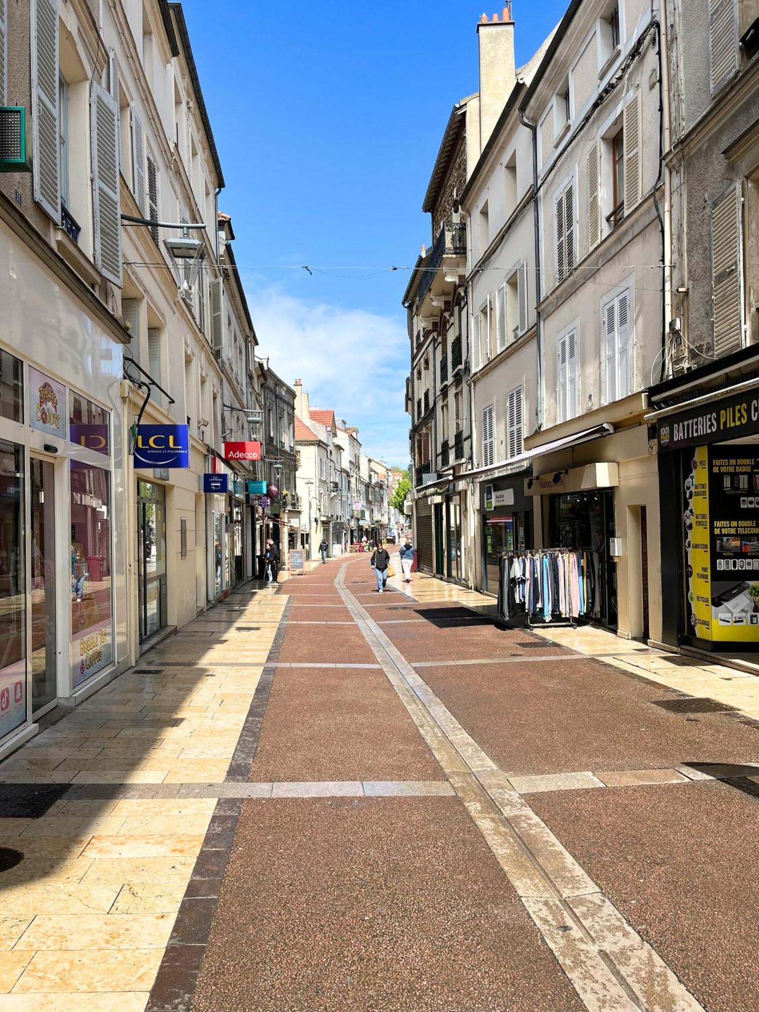 Sweethost - L'Amazone - T2 Proche Gare & Disneyland Lagny 外观 照片